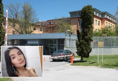 Ubistvo nikšićkog Eskobara: Šta je uhapšena studentkinja izjavila u Sudu BiH