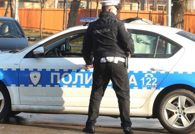 Uhapšen zbog oštećenja vozila novinara u Banjaluci: Komšija pao na poligrafu