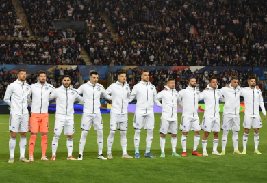 BiH kandidat za prijateljsku utakmicu s Brazilom