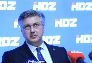 Plenković izašao iz bolnice
