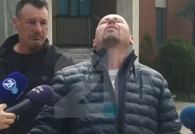 Potresna izjava oca žrtve iz diskoteke smrti: “Izgubio sam jedino dijete, šta će mi život više”