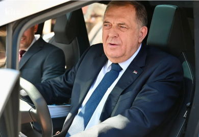 Osnovni sud u Banjaluci utvrdio: Milorad Dodik izjavama diskriminisao LGBTI zajednicu
