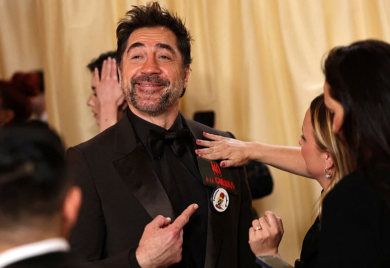 Javier Bardem pojasnio zašto je pružio podršku Palestini: Možete praviti filmove i istovremeno osuditi genocid