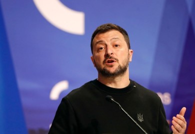 Zelenski: Bez pomoći SAD Ukrajina neće imati šanse protiv Rusije