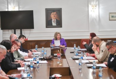 Nadležne službe u pripravnosti: Održana sjednica Štaba za vanredne situacije