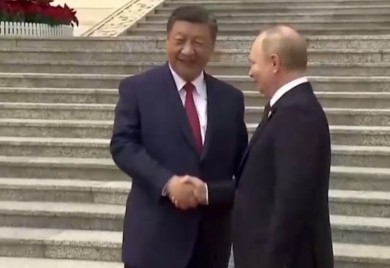 Šta su dogovorili Si i Putin