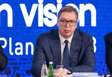 Vučić o rezoluciji o Srebrenici: Zašto lažete?