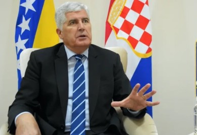 Čović: Evidentno da neko želi destabilizovati procese u BiH