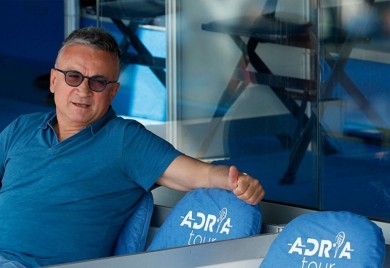 Srđan Đoković želi da ponovo preuzme teniske terene od grada Beograda