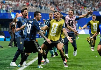 Argentina epskim preokretom do finala Svjetskog prvenstva