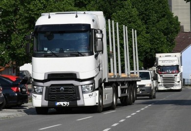 Vozač iz BiH blokirao auto-put u Njemačkoj, višesatni zastoj