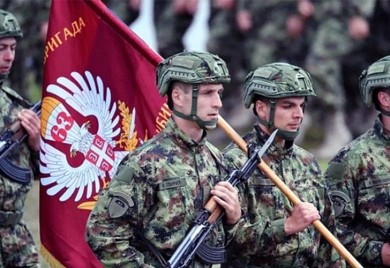 Srbija: U toku prijava za dobrovoljno služenje vojnog roka