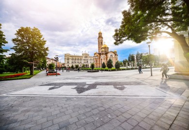 Danas oblačno sa povremenom kišom