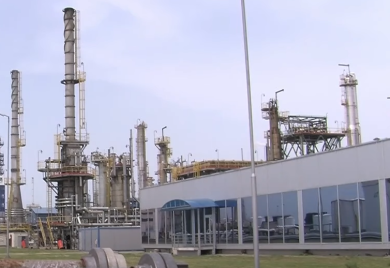 Njemačka preuzima tri ruske rafinerije