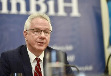 Murfi: Dodik misli da je car Lazar, Dodik: Marfi izdangubio u BiH