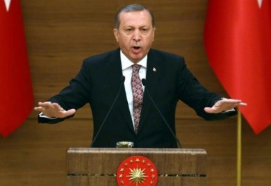 Erdogan: Turska bi mogla da se "rastane" s EU