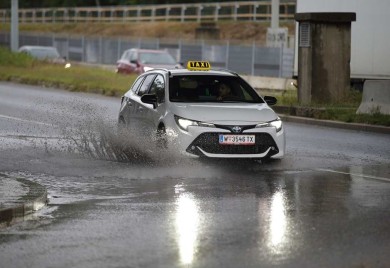 Austrijski auto-klub: Auto-putevi oko Beča ponovo otvoreni za saobraćaj