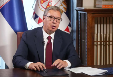 Vučić se obraća javnosti povodom presuda u Hagu
