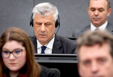 Bivše vođe tzv. OVK osuđeni na ukupno 81 godinu zatvora
