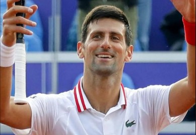 Đoković se oglasio povodom osvajanja zlata odbojkašica