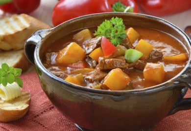 Prezentacija tradicionalnih jela u Kostajnici