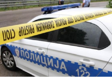 SREBRENICA: Uhapšeno pet lica zbog napada na policajca