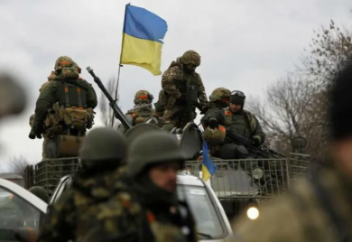 Spriječeno napredovanje ukrajinskih snaga