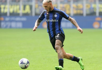 Inter savladao Salernitanu