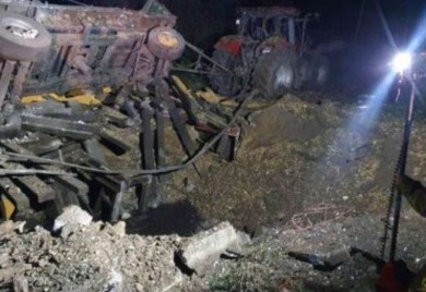 Projektil koji je pao na Poljsku ispalile ukrajinske snage?