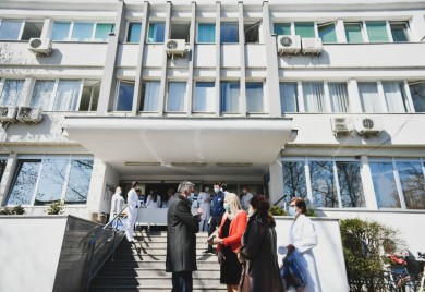 Doktori iz Banjaluke odbacuju njhovu odgovornost za nefunkcionisanje IZIS-a