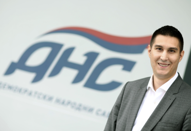 Glavaš napušta DNS i politiku