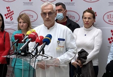 Stanetić o rastu broja oboljelih od karcinoma