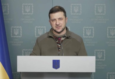 Zelenski: Obratite pažnju na Balkan, Rusija ima planove