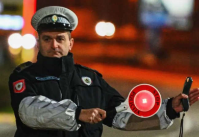 Uhapšen pijani vozač, imao 2,08 promila alkohola u krvi