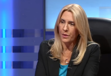 Cvijanovićeva potvrdila: Narednih dana sjednica o imenovanju Borjane Krišto