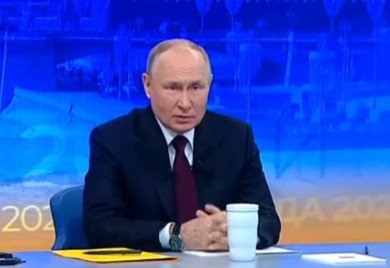 Putin na izborima kao nezavisni kandidat