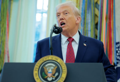 Tramp podnio tužbu protiv BBC-a, traži 10 milijardi dolara