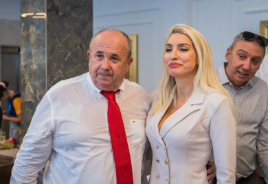 Željko Kerum završio u zatvoru, oglasila se supruga: Neću ga posjetiti