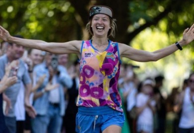 AUSTRALIJA: Maratonka pretrčala Australiju od sjevera do juga za 150 dana