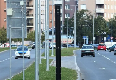 Vozači smanjite gas: Radar od danas kontroliše brzinu vožnje u Banjaluci