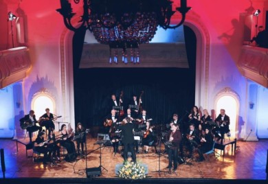 Gradski tamburaški orkestar održao gala koncert, večeras repriza
