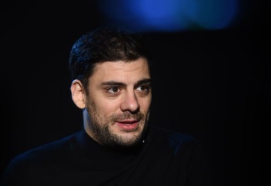 Glumac Milan Marić: Serija "Pad" miješa fikciju i realnost