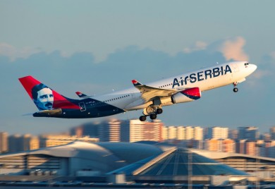 “Er Srbija” ostvarila 21 milion evra profita