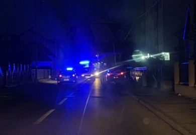 Pronađen nesavjesni vozač: Udario pješaka autom i pobjegao s mjesta nesreće