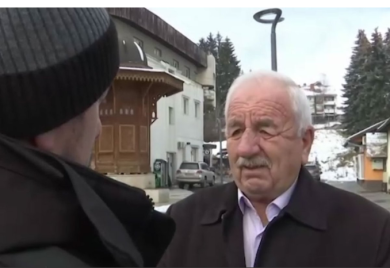 Dao krv 168 puta, sada želi da mijenja zakon kako bi mogao da nastavi