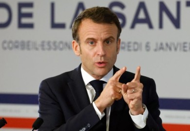 Planirali atentat: Počelo suđenje ekstremistima zbog pokušaja ubistva Makrona