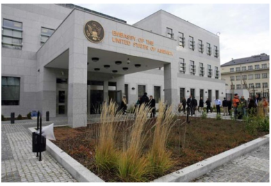 Ambasada SAD osudila događaje na Ilidži: Takvi incidenti su prijetnja za stabilnost BiH