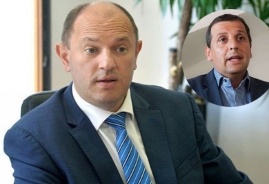 Petrović smatra da je on najveća opsesija Vukanovića: Urušavajući mene pokušava zavladati Hercegovinom