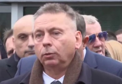 Bubić: Maske pale, stvarni cilj optužnice Dodikova eliminacija iz političkog života
