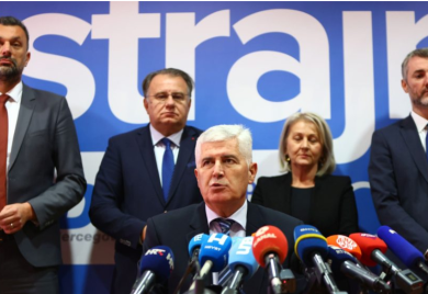 Dogovorena podjela ministarstava u Federaciji